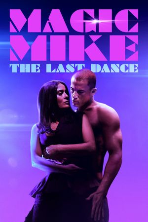 Magic Mike's Last Dance's poster