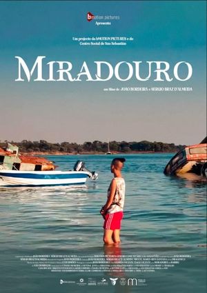 Miradouro (GAZEBO)'s poster