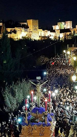 Semana Santa de Andalucía: la película's poster