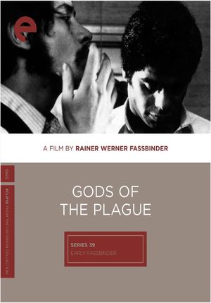 Gods of the Plague's poster