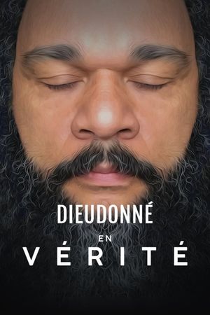 Dieudonné - En vérité's poster