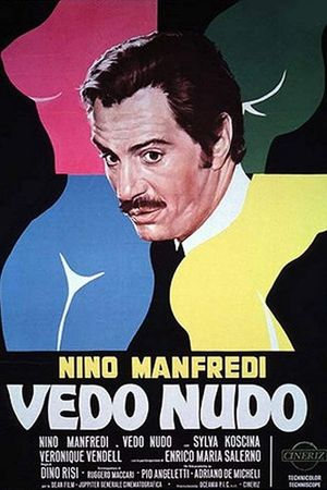 Vedo nudo's poster