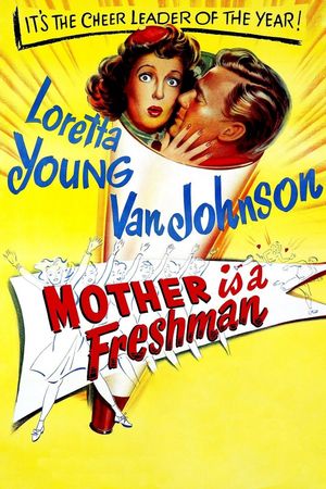 Mother Is a Freshman's poster image