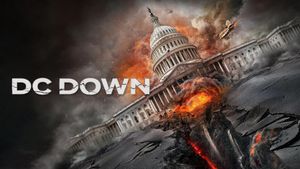 DC Down's poster