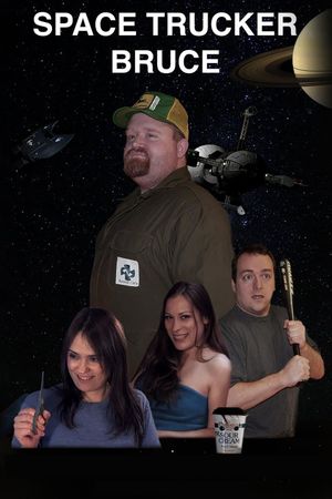 Space Trucker Bruce's poster