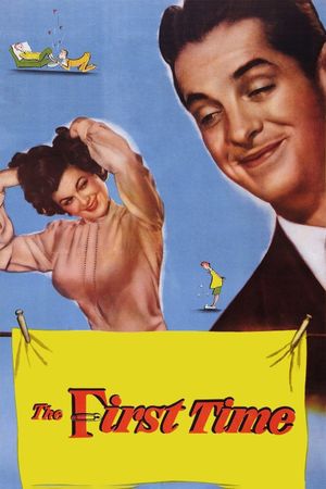 The First Time's poster