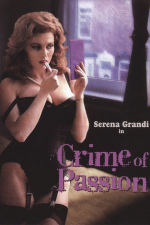 Delitto passionale's poster