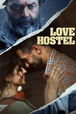 Love Hostel's poster