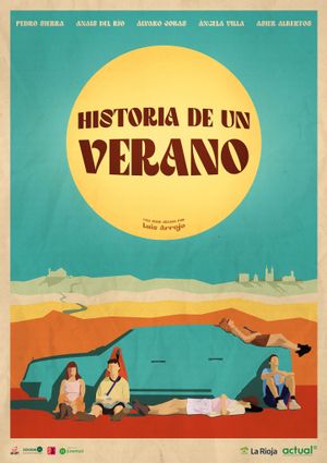 Historia de un Verano's poster