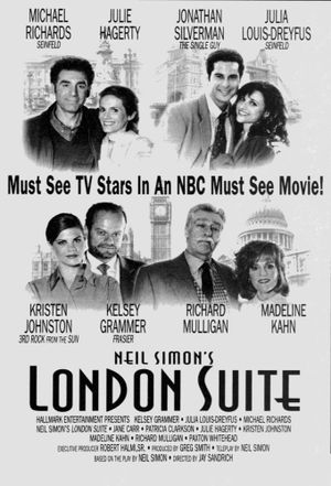 London Suite's poster