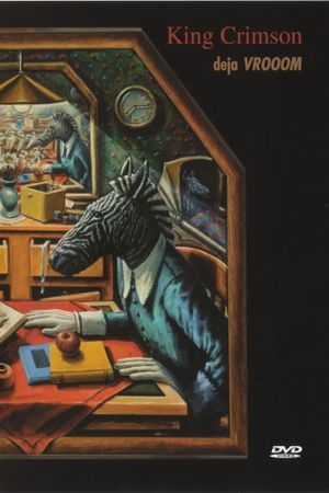 King Crimson - Deja VROOOM's poster
