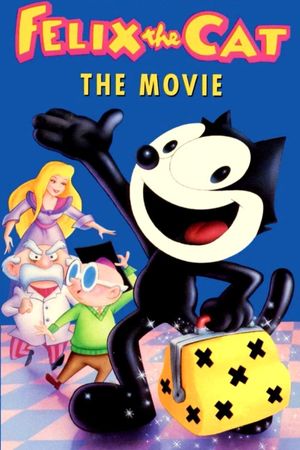 Felix the Cat: The Movie's poster