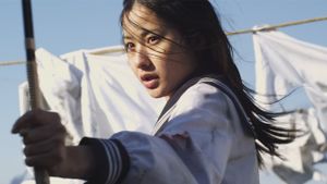 Schoolgirl Apocalypse's poster
