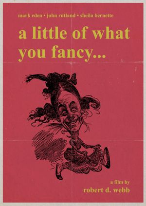 A Little of What You Fancy's poster