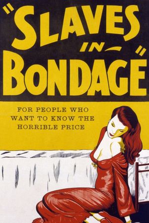 Slaves in Bondage's poster