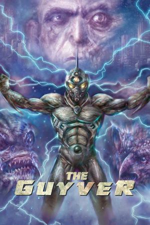 Guyver's poster