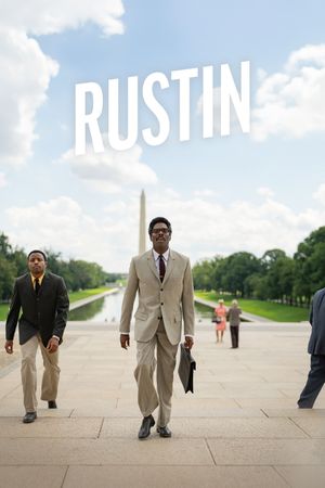 Rustin's poster