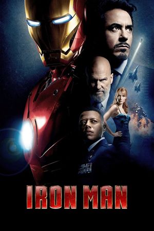 Iron Man's poster
