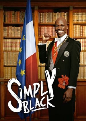 Simply Black's poster