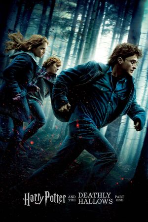 Harry Potter and the Deathly Hallows: Part 1's poster