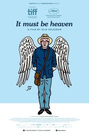 It Must Be Heaven's poster