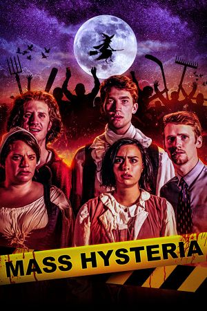 Mass Hysteria's poster