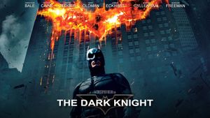 The Dark Knight's poster