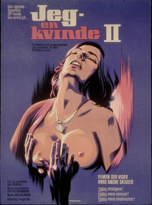 2 - I, a Woman, Part II's poster