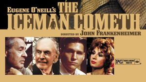 The Iceman Cometh's poster