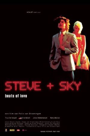 Steve + Sky's poster