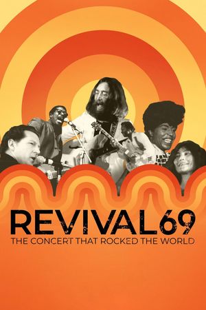Revival69: The Concert That Rocked the World's poster