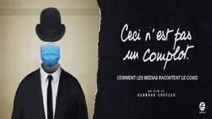 Ceci n'est pas un complot's poster