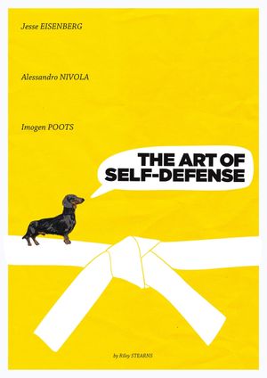 The Art of Self-Defense's poster
