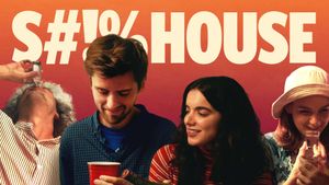 Shithouse's poster
