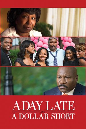 A Day Late and a Dollar Short's poster
