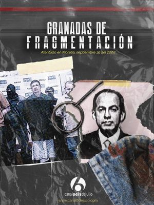 Granadas de fragmentación's poster