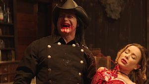 Death Rider in the House of Vampires's poster