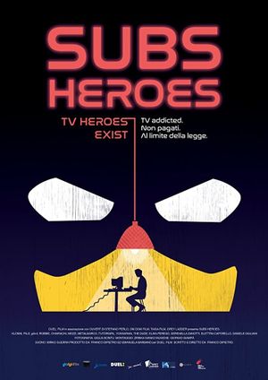 Subs Heroes's poster