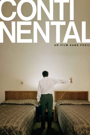 Continental, a Film Without Guns's poster