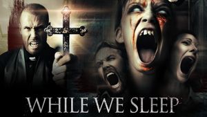 While We Sleep's poster