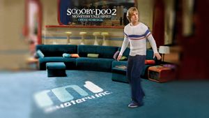 Scooby-Doo 2: Monsters Unleashed's poster