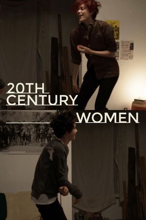 20th Century Women's poster