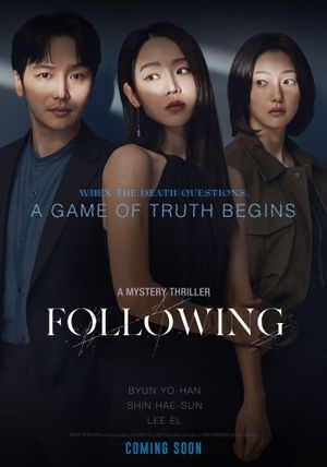 Following's poster