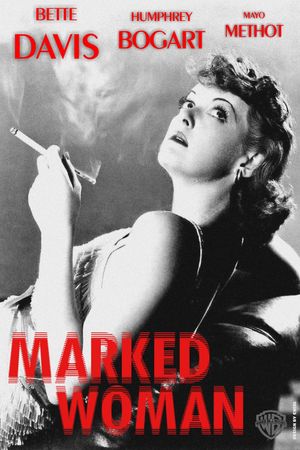 Marked Woman's poster