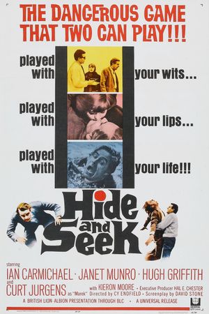 Hide and Seek's poster