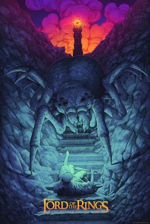 The Lord of the Rings: The Return of the King's poster