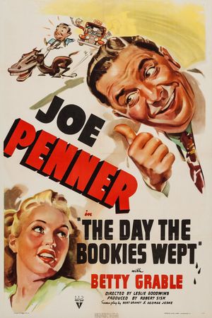 The Day the Bookies Wept's poster image