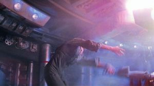 Alien's poster