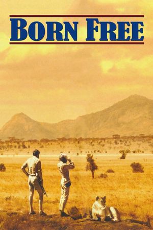 Born Free's poster
