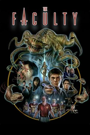 The Faculty's poster